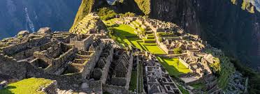 Inca Trail Machu Picchu adventure destinations around the world