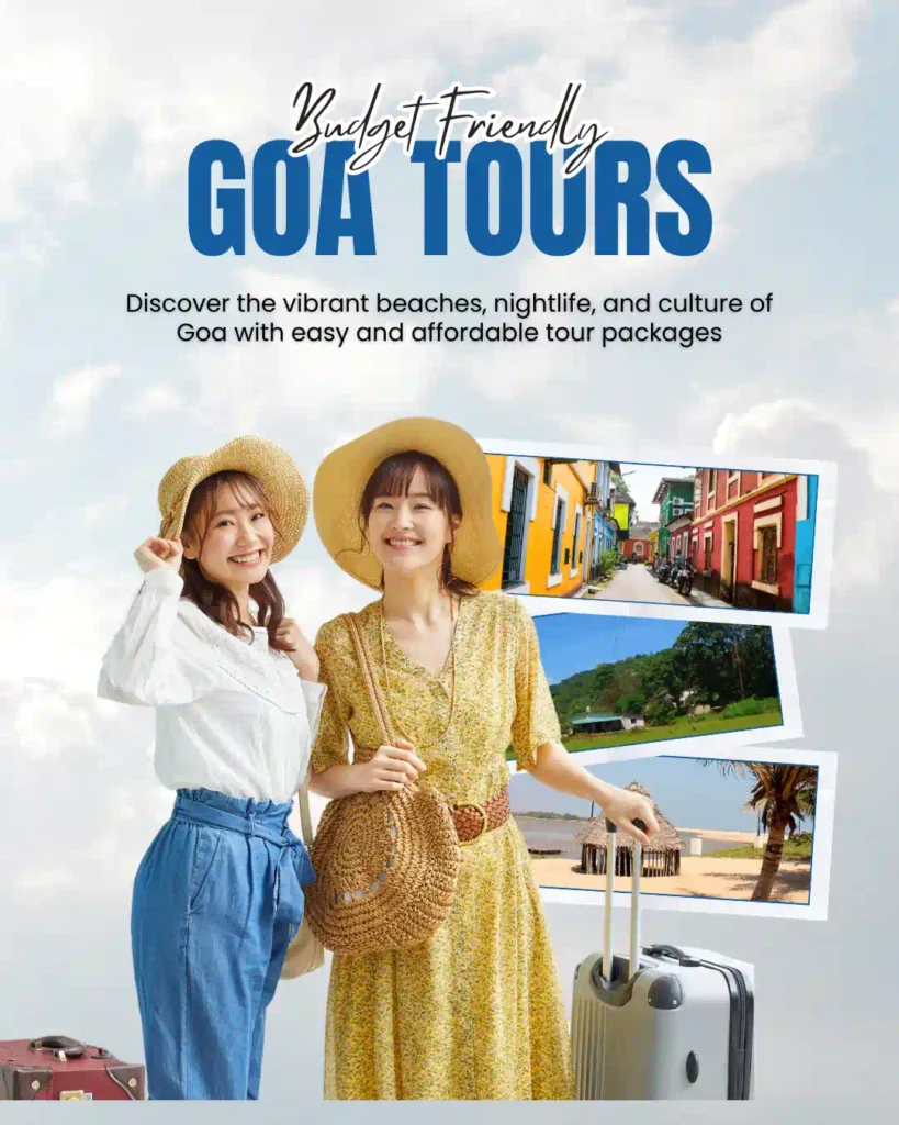 Goa beaches nightlife and water sports adventure