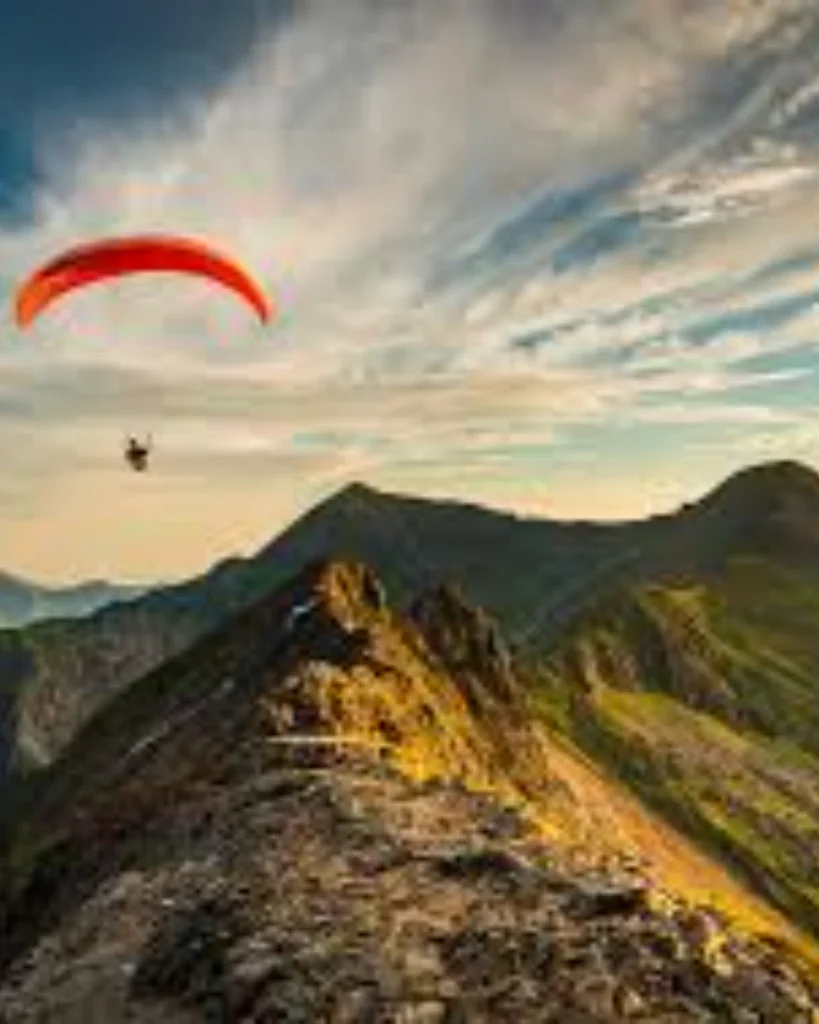 Bir Billing paragliding capital of India