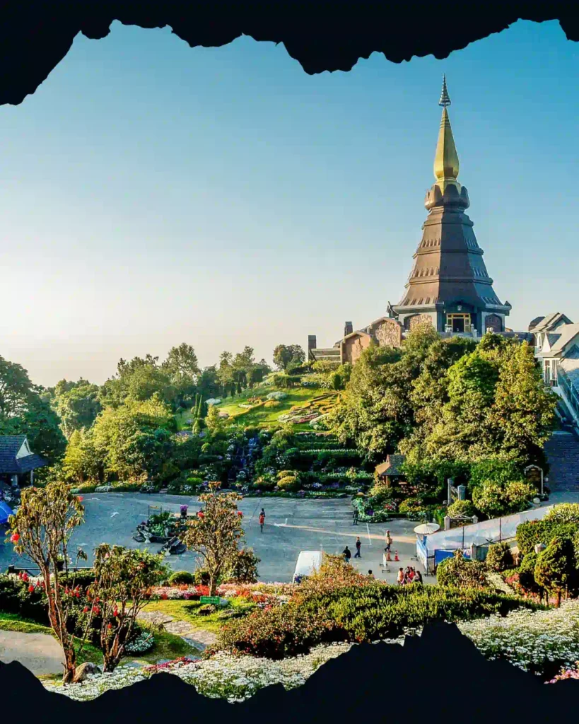 Thailand Bangkok temples Phuket beaches and nightlife